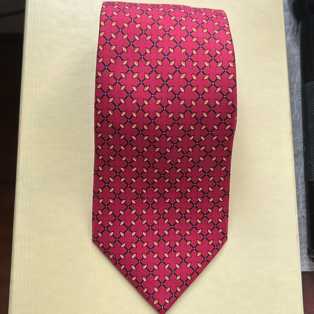 Hermes Men’s Tie